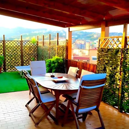 Suite Delicia Apartment - Appartamento Con Terrazza Наполи Екстериор снимка
