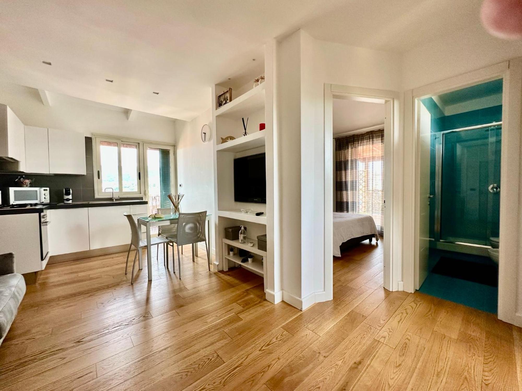 Suite Delicia Apartment - Appartamento Con Terrazza Наполи Екстериор снимка