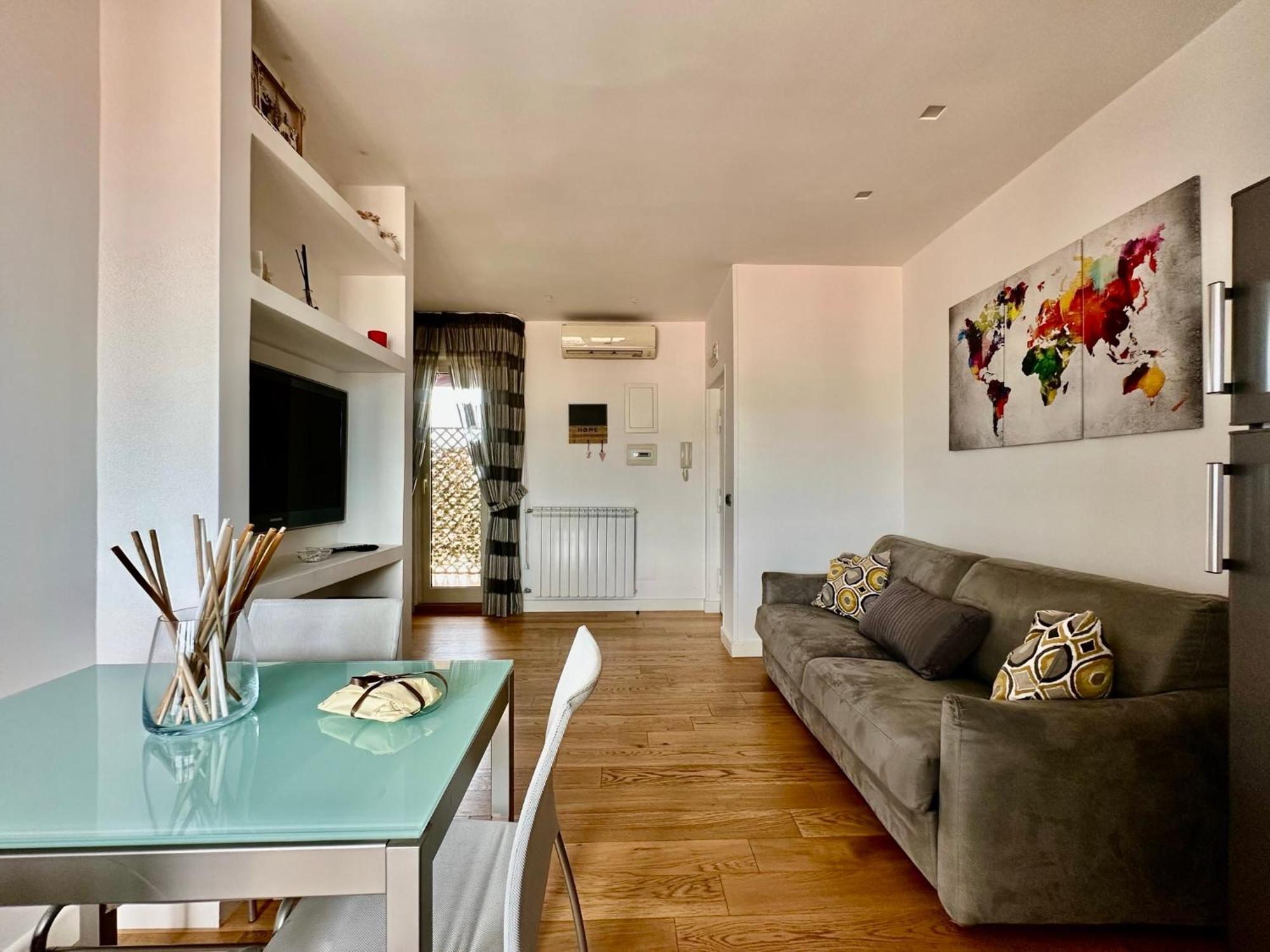 Suite Delicia Apartment - Appartamento Con Terrazza Наполи Екстериор снимка