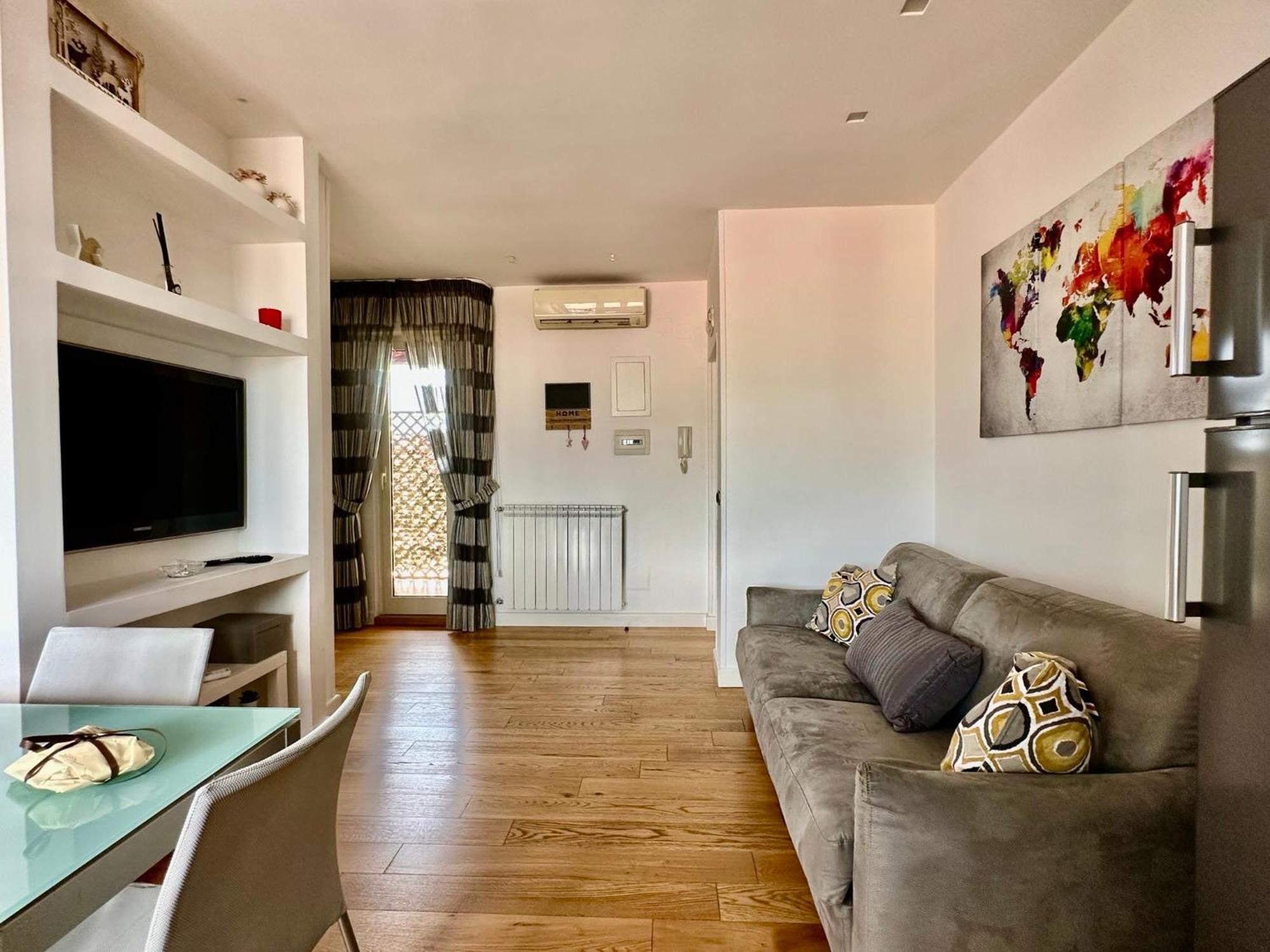 Suite Delicia Apartment - Appartamento Con Terrazza Наполи Екстериор снимка