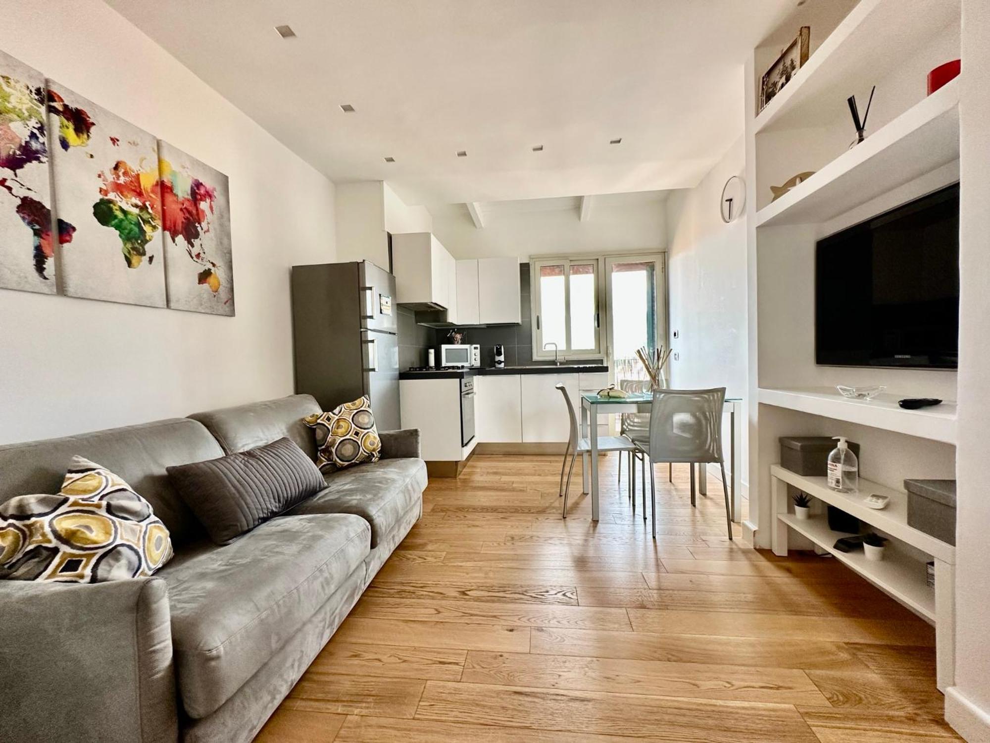 Suite Delicia Apartment - Appartamento Con Terrazza Наполи Екстериор снимка
