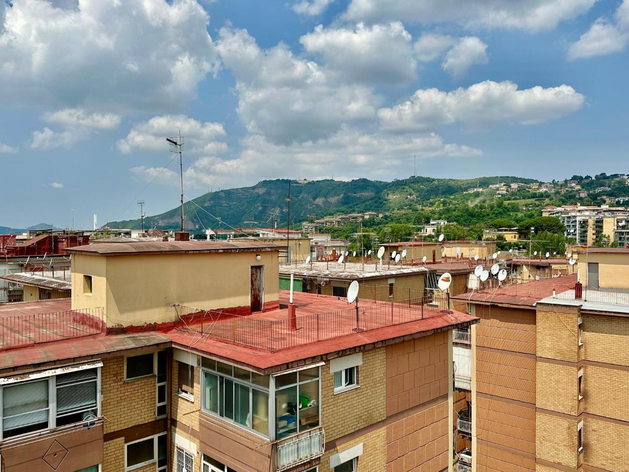 Suite Delicia Apartment - Appartamento Con Terrazza Наполи Екстериор снимка