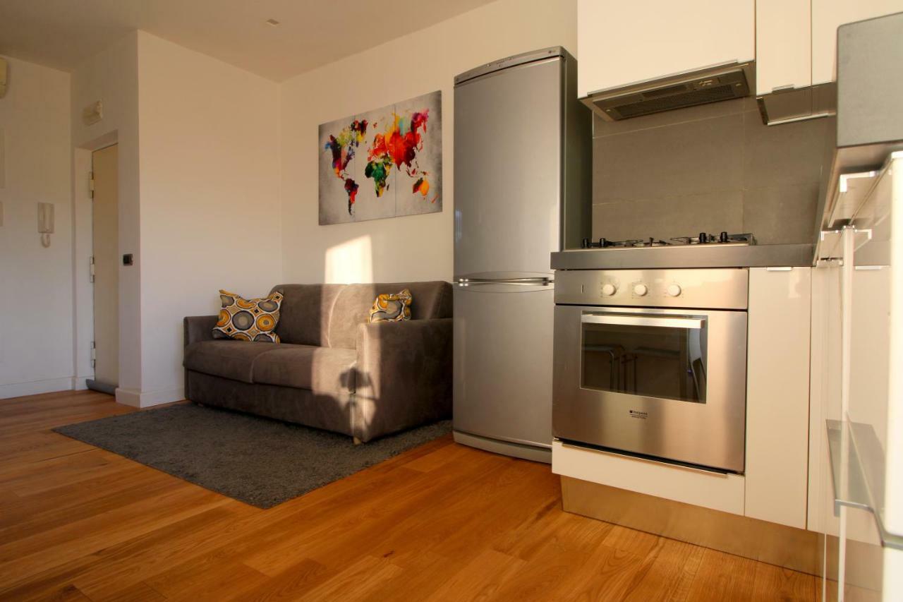 Suite Delicia Apartment - Appartamento Con Terrazza Наполи Екстериор снимка