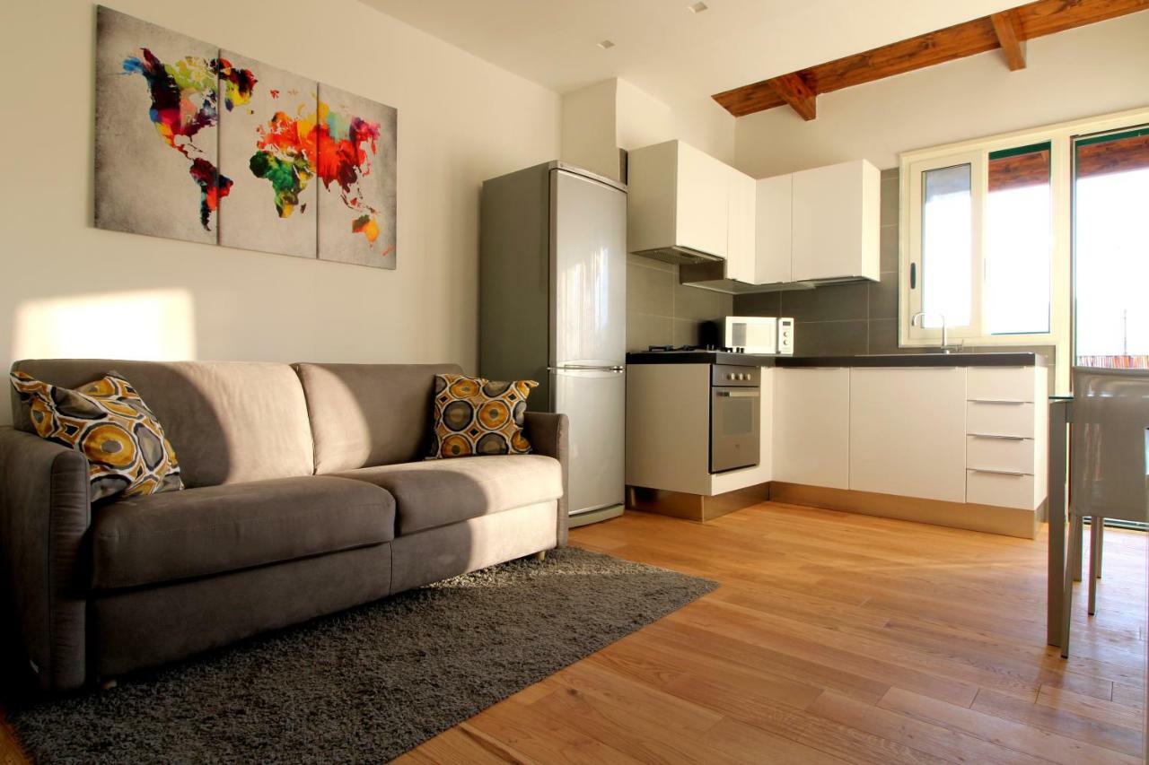 Suite Delicia Apartment - Appartamento Con Terrazza Наполи Екстериор снимка