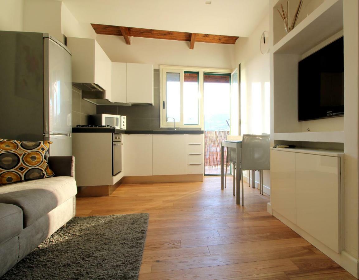 Suite Delicia Apartment - Appartamento Con Terrazza Наполи Екстериор снимка