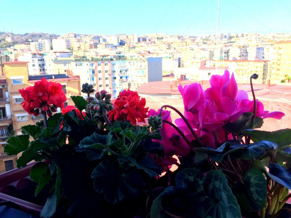 Suite Delicia Apartment - Appartamento Con Terrazza Наполи Екстериор снимка